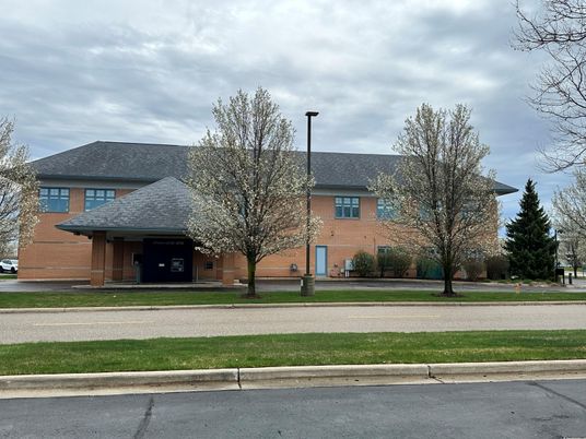 Exterior, Facade, Brick Facade, French Provincial