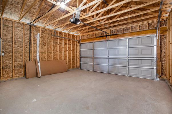 Garage, Interior, Wooden Beams, Wooden Ceilings, Wooden Walls