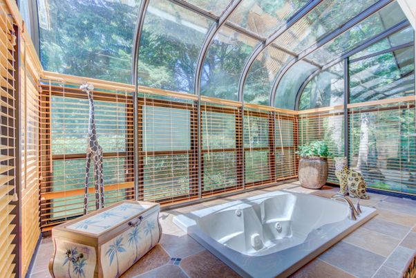 Bathroom, Interior, Sun Room