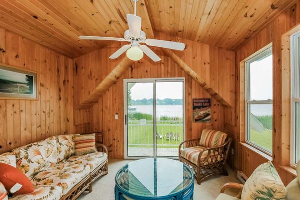 Interior, Wooden Ceilings, Wooden Walls
