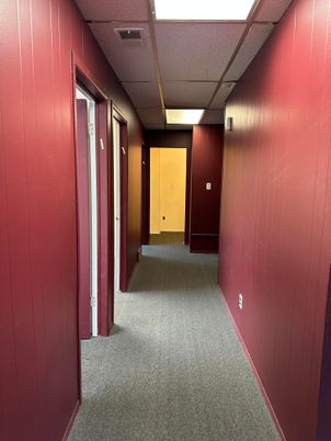 Interior, Wooden Walls