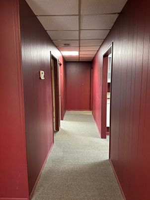 Interior, Wooden Walls