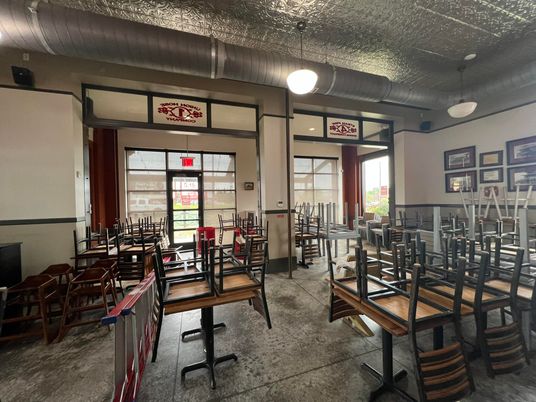 Dining room, Interior