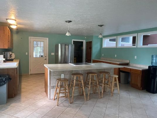 Interior, Kitchen, Pendant Lights