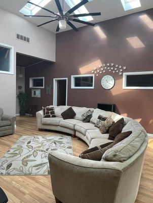 Interior, Living room, Wood Texture Flooring