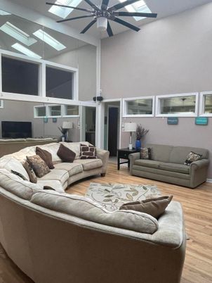 Interior, Living room, Wood Texture Flooring