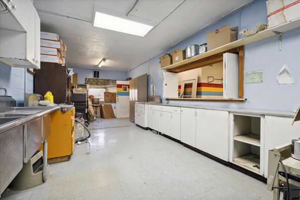 Interior, Kitchen