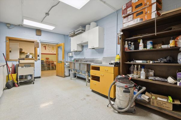 Interior, Kitchen
