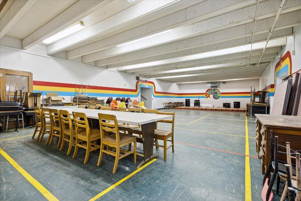 Dining room, Interior