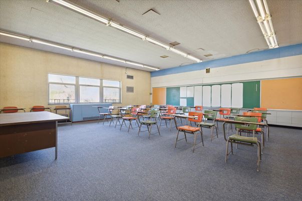 Dining room, Interior