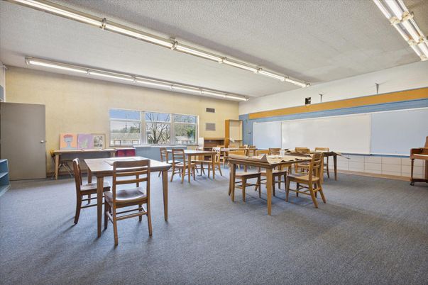 Dining room, Interior