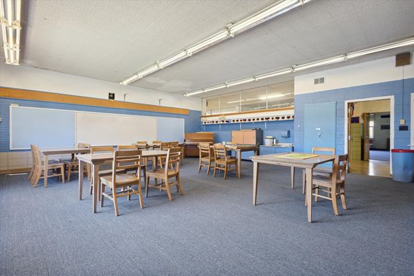 Dining room, Interior