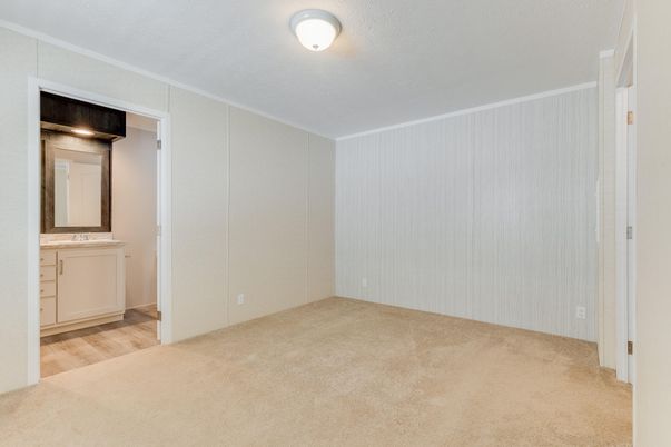 Bathroom, Empty room, Interior