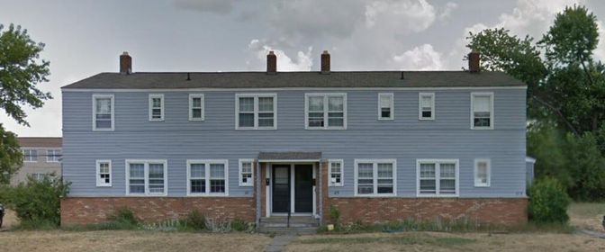 Exterior, Facade, Georgian