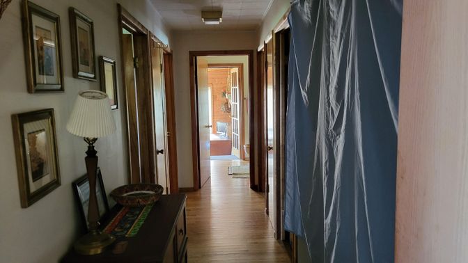 Interior, Wood Texture Flooring
