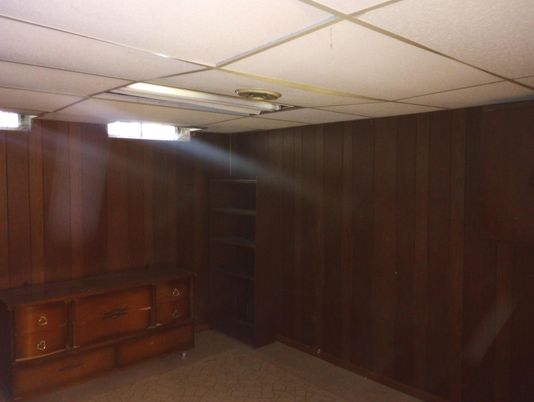 Interior, Wooden Walls