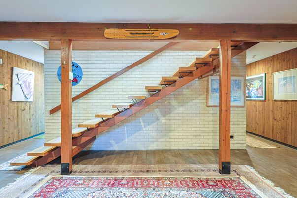 Interior, Wood Texture Flooring, Wooden Walls