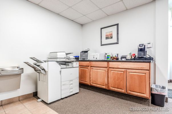Home Office, Interior, Kitchen