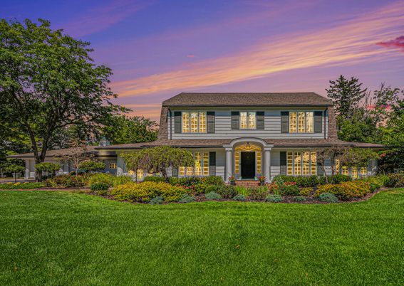 Backyard, Exterior, Facade, Georgian