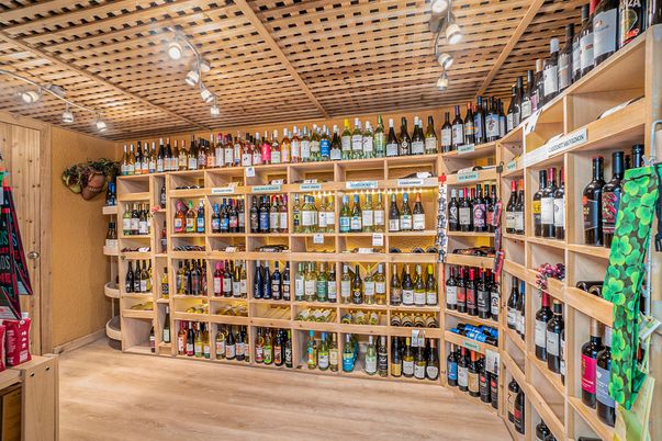 Interior, Wine Storage, Wooden Ceilings, Wood Texture Flooring