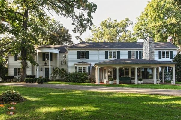 Backyard, Exterior, Facade, Georgian