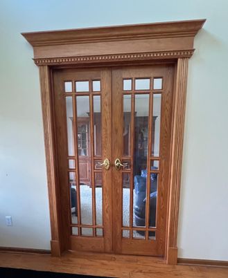 Interior, Wood Texture Flooring