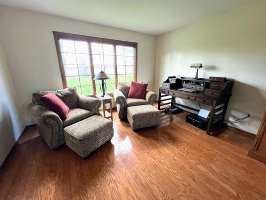 Home Office, Interior, Living room, Wood Texture Flooring