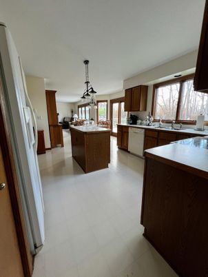 Interior, Kitchen, Pendant Lights