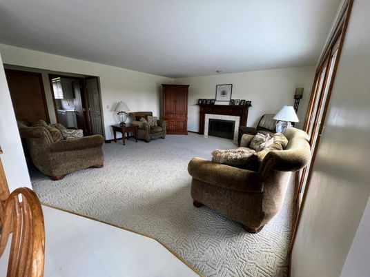 Fireplace, Interior, Living room