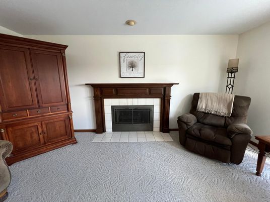 Fireplace, Interior