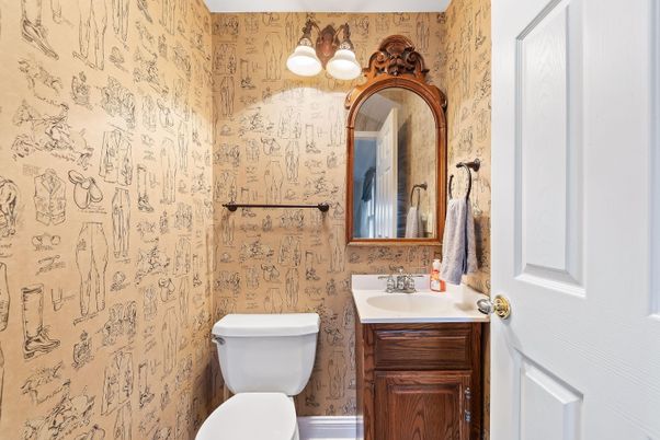 Bathroom, Interior