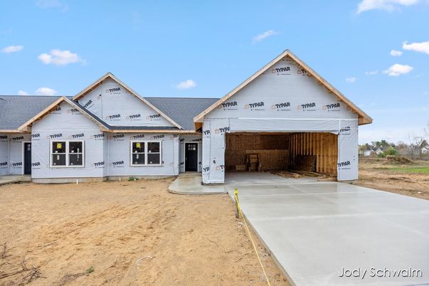 Backyard, Exterior, Facade, Farmhouse