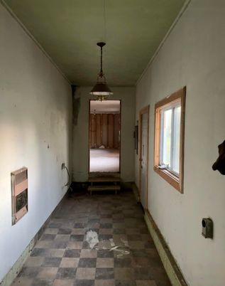 Interior, Pendant Lights