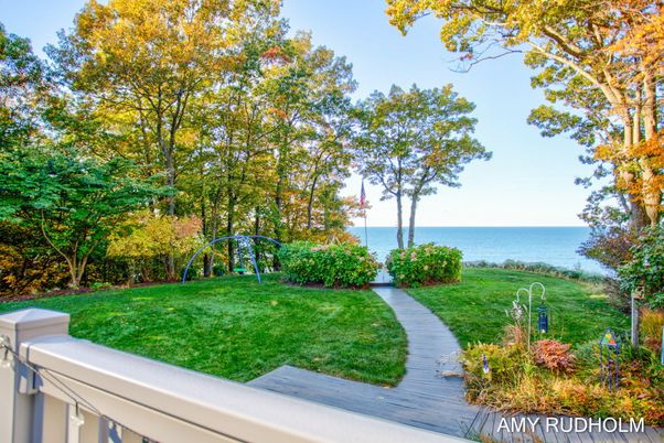 Backyard, Exterior, Water
