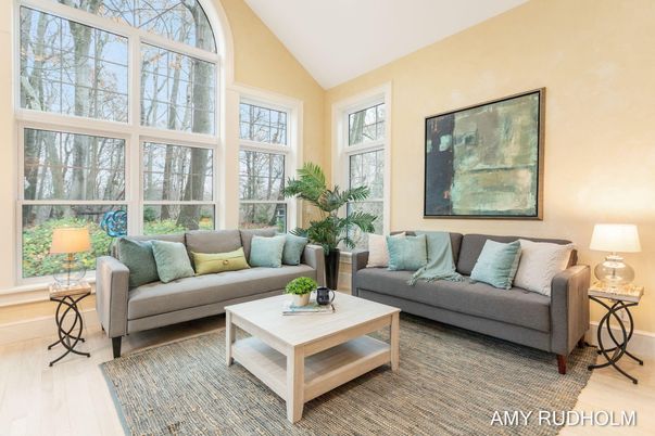 Interior, Living room, Wood Texture Flooring