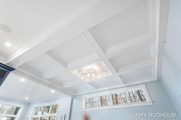 Interior, Recessed Lighting