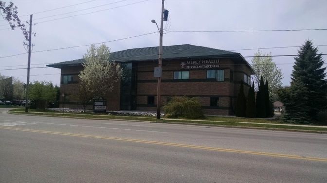 Exterior, Facade, Brick Facade, None
