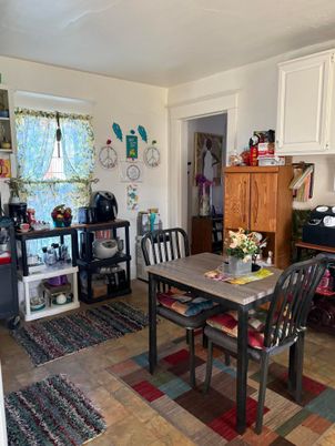 Dining room, Interior