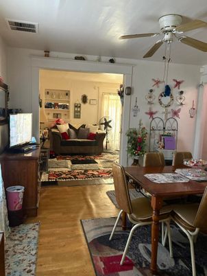 Dining room, Interior, Living room, Wood Texture Flooring