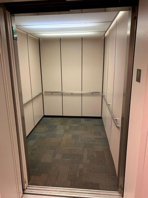 Elevator, Interior