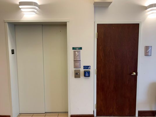 Elevator, Interior