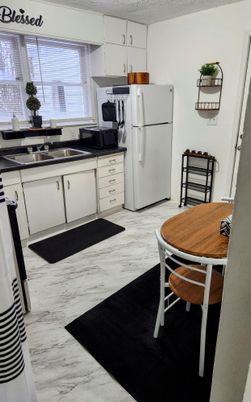 Dining room, Interior, Kitchen, Marble