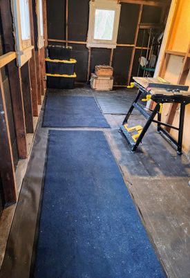Fitness Equipment, Interior