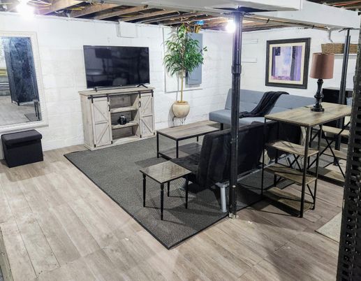 Interior, Living room, Wood Texture Flooring