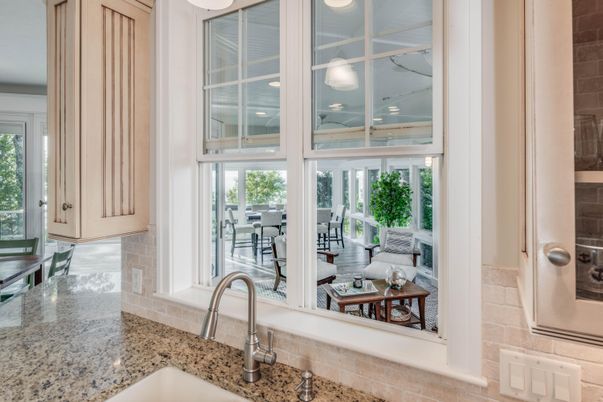 Dining room, Interior, Kitchen