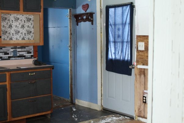 Interior, Kitchen