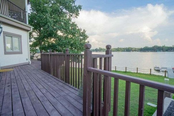 Exterior, Water