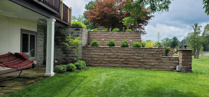 Backyard, Exterior, Water