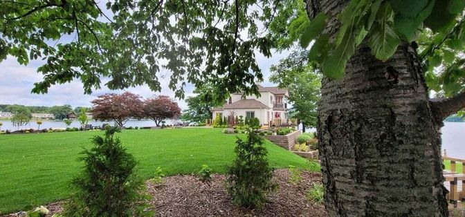 Backyard, Exterior, Water