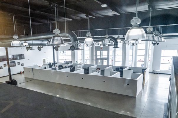 Interior, Pendant Lights